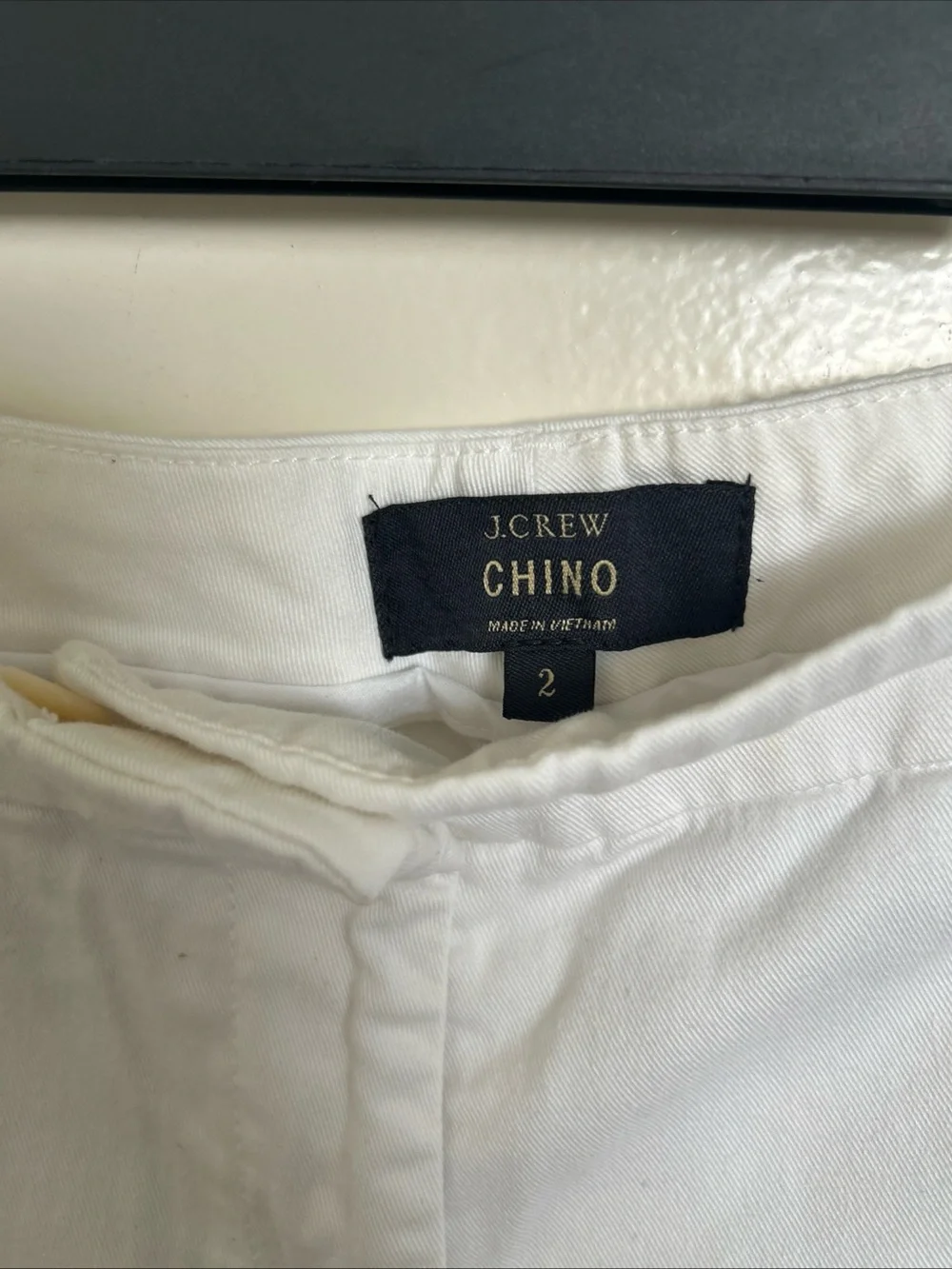 J. Crew lightweight cotton
